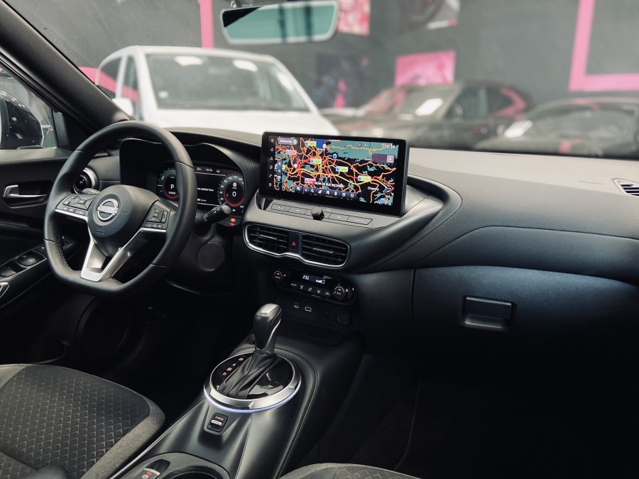 NISSAN d'occasion JUKE HYBRID 143 connecta EDITION de 2025 Annecy