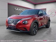 NISSAN d'occasion JUKE HYBRID 143 connecta EDITION de 2025 Annecy