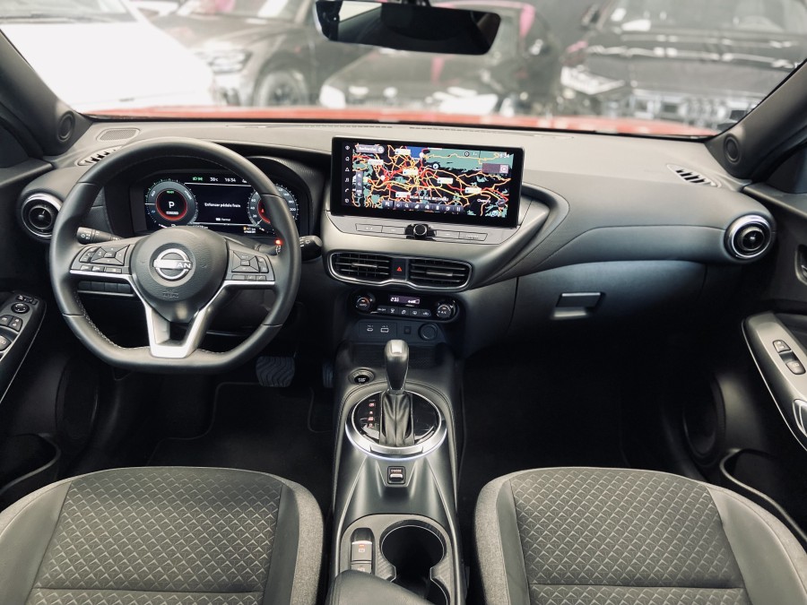 NISSAN d'occasion JUKE HYBRID 143 connecta EDITION de 2025 Annecy