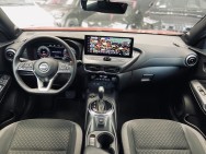 NISSAN d'occasion JUKE HYBRID 143 connecta EDITION de 2025 Annecy