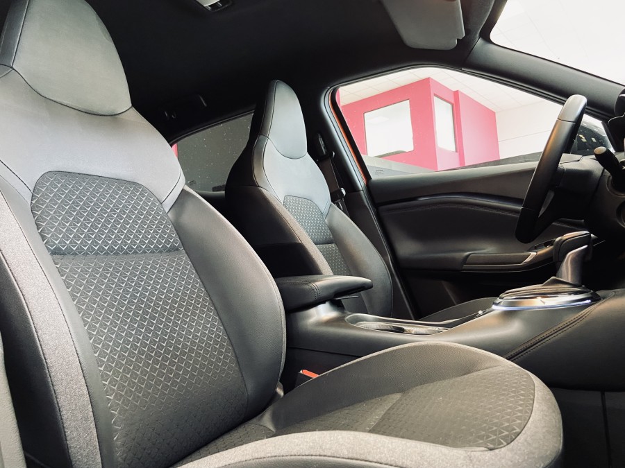 NISSAN d'occasion JUKE HYBRID 143 connecta EDITION de 2025 Annecy