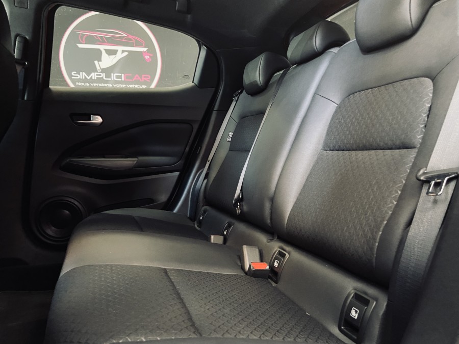 NISSAN d'occasion JUKE HYBRID 143 connecta EDITION de 2025 Annecy
