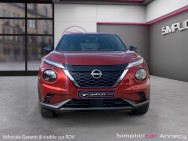 NISSAN d'occasion JUKE HYBRID 143 connecta EDITION de 2025 Annecy
