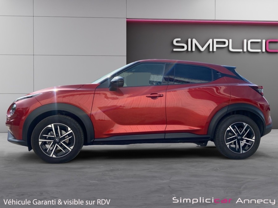 NISSAN d'occasion JUKE HYBRID 143 connecta EDITION de 2025 Annecy