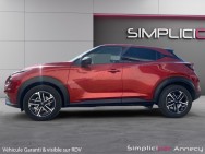 NISSAN d'occasion JUKE HYBRID 143 connecta EDITION de 2025 Annecy
