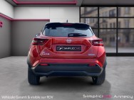 NISSAN d'occasion JUKE HYBRID 143 connecta EDITION de 2025 Annecy
