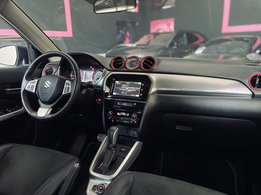 SUZUKI d'occasion VITARA 1.4 BOOSTERJET S ALLGRIP AUTO de 2017 Annecy