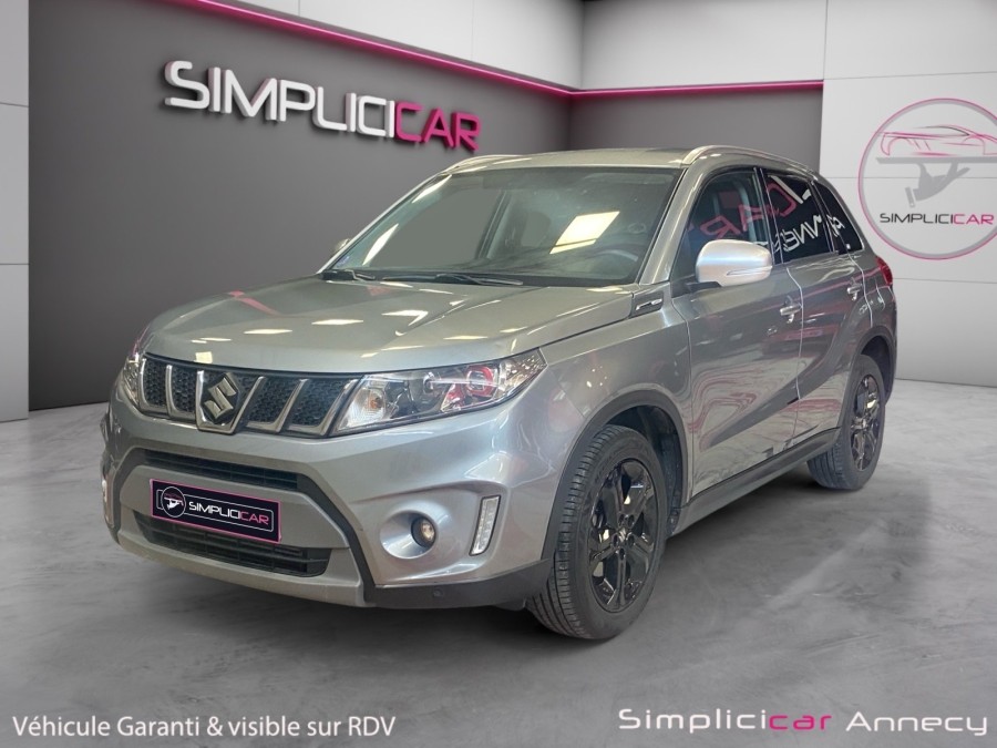 SUZUKI d'occasion VITARA 1.4 BOOSTERJET S ALLGRIP AUTO de 2017 Annecy