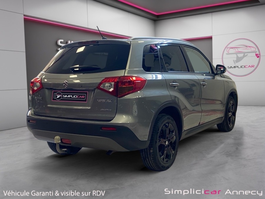 SUZUKI d'occasion VITARA 1.4 BOOSTERJET S ALLGRIP AUTO de 2017 Annecy