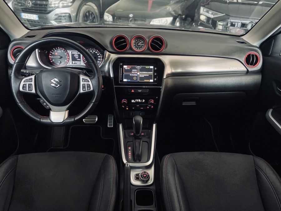 SUZUKI d'occasion VITARA 1.4 BOOSTERJET S ALLGRIP AUTO de 2017 Annecy