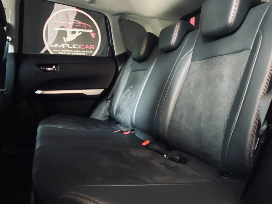 SUZUKI d'occasion VITARA 1.4 BOOSTERJET S ALLGRIP AUTO de 2017 Annecy