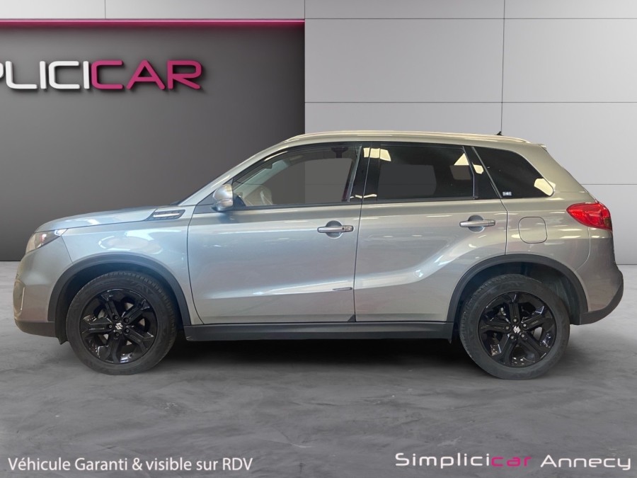 SUZUKI d'occasion VITARA 1.4 BOOSTERJET S ALLGRIP AUTO de 2017 Annecy
