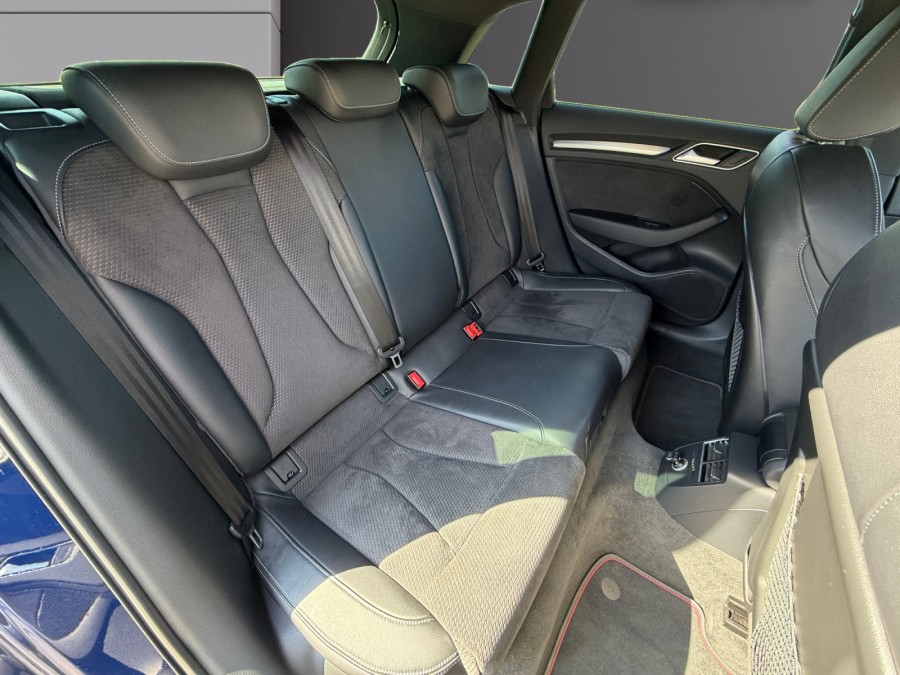 AUDI d'occasion S3 2.0 TFSI 300 QUATTRO S TRONIC de 2019 Besançon