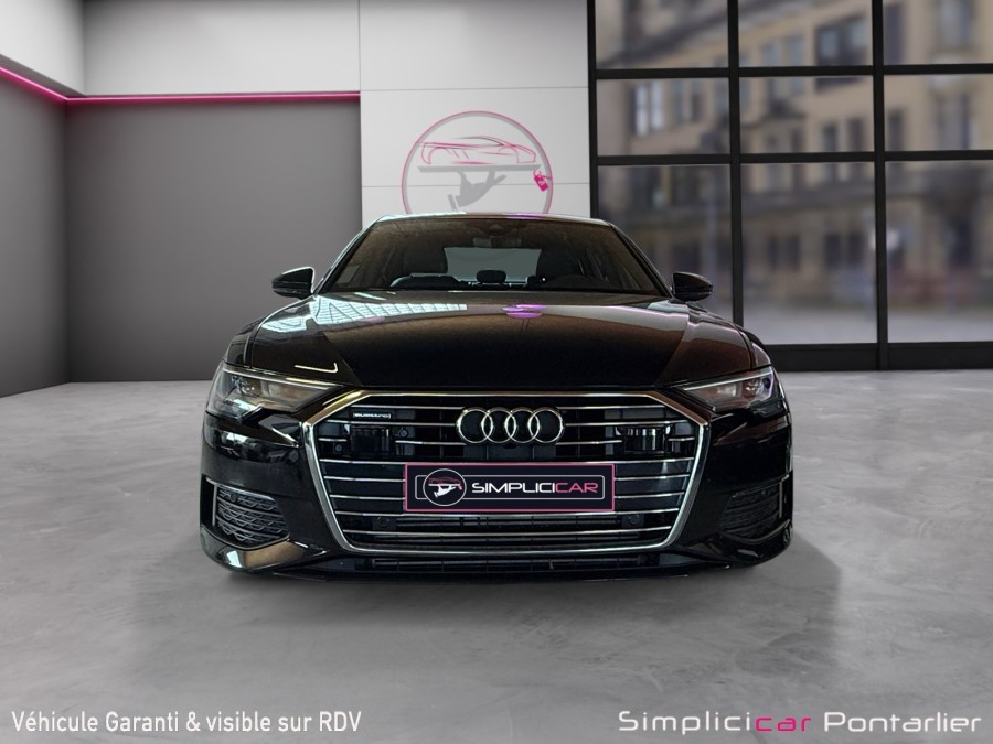 AUDI d'occasion A6 C8 50 V6 3.0 TDI 286 S LINE TIPTRONIC QUATTRO de