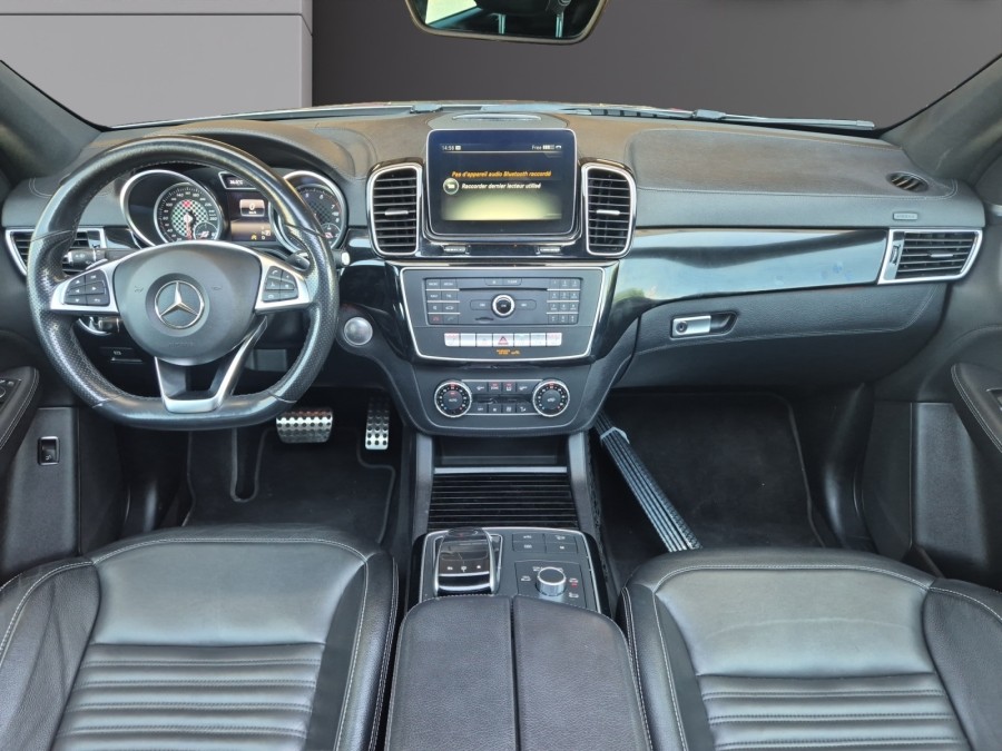 MERCEDES d'occasion GLE COUPE AMG 43 4MATIC COUPE de 2016 Valence