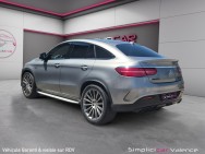 MERCEDES d'occasion GLE COUPE AMG 43 4MATIC COUPE de 2016 Valence