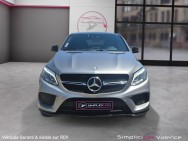 MERCEDES d'occasion GLE COUPE AMG 43 4MATIC COUPE de 2016 Valence