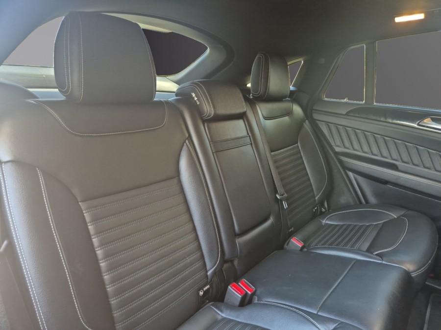 MERCEDES d'occasion GLE COUPE AMG 43 4MATIC COUPE de 2016 Valence
