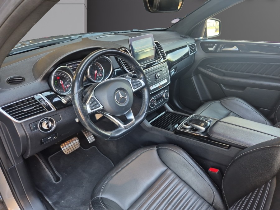 MERCEDES d'occasion GLE COUPE AMG 43 4MATIC COUPE de 2016 Valence