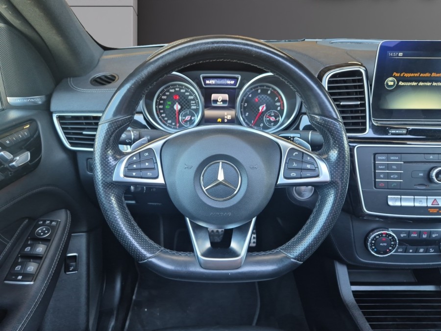 MERCEDES d'occasion GLE COUPE AMG 43 4MATIC COUPE de 2016 Valence