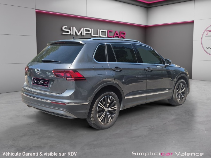 VOLKSWAGEN d'occasion TIGUAN 2.0 TDI 150 4X2 DSG PH2 de 2019 Valence