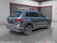 VOLKSWAGEN d'occasion TIGUAN 2.0 TDI 150 4X2 DSG PH2 de 2019 Valence