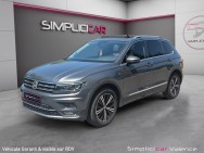 VOLKSWAGEN d'occasion TIGUAN 2.0 TDI 150 4X2 DSG PH2 de 2019 Valence