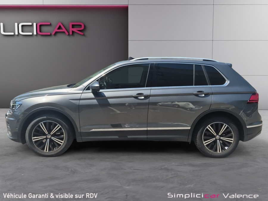 VOLKSWAGEN d'occasion TIGUAN 2.0 TDI 150 4X2 DSG PH2 de 2019 Valence