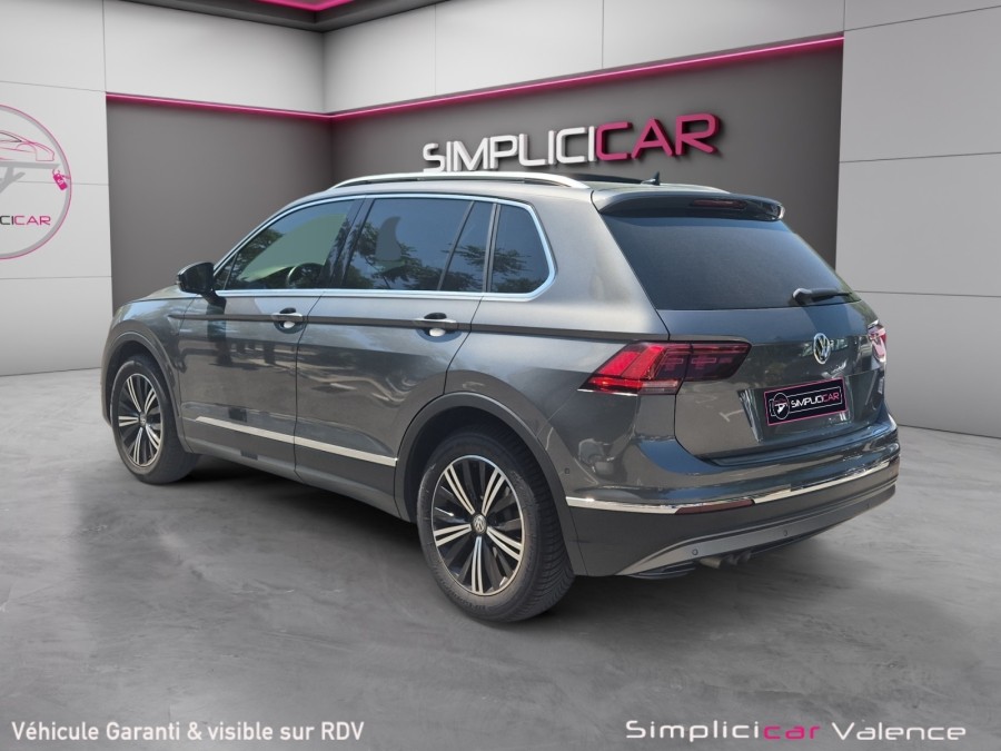 VOLKSWAGEN d'occasion TIGUAN 2.0 TDI 150 4X2 DSG PH2 de 2019 Valence