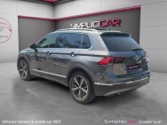 VOLKSWAGEN d'occasion TIGUAN 2.0 TDI 150 4X2 DSG PH2 de 2019 Valence