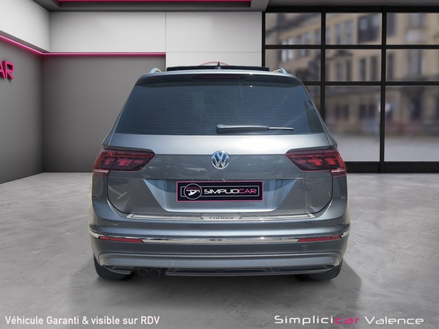 VOLKSWAGEN d'occasion TIGUAN 2.0 TDI 150 4X2 DSG PH2 de 2019 Valence