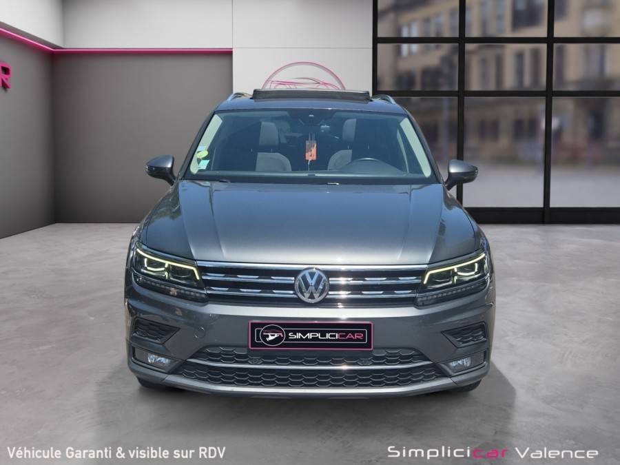 VOLKSWAGEN d'occasion TIGUAN 2.0 TDI 150 4X2 DSG PH2 de 2019 Valence
