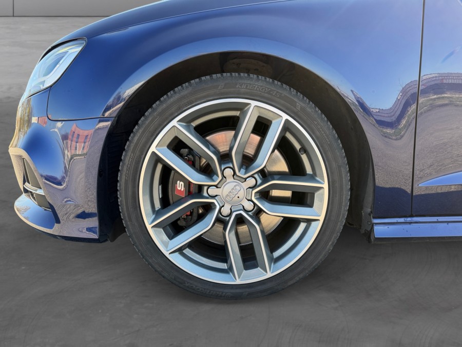 AUDI d'occasion S3 2.0 TFSI 300 QUATTRO S TRONIC de 2019 Besançon