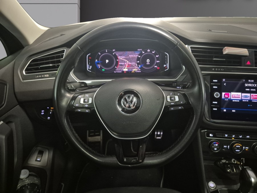 VOLKSWAGEN d'occasion TIGUAN 2.0 TDI 150 4X2 DSG PH2 de 2019 Valence