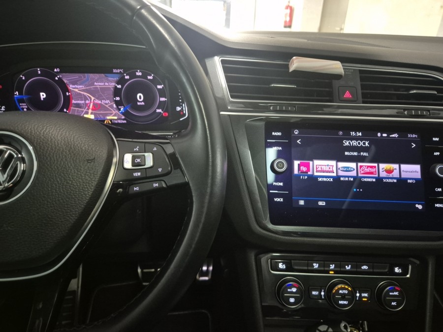 VOLKSWAGEN d'occasion TIGUAN 2.0 TDI 150 4X2 DSG PH2 de 2019 Valence
