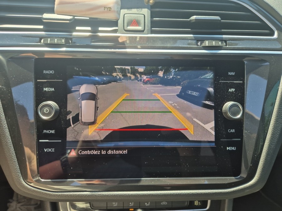 VOLKSWAGEN d'occasion TIGUAN 2.0 TDI 150 4X2 DSG PH2 de 2019 Valence