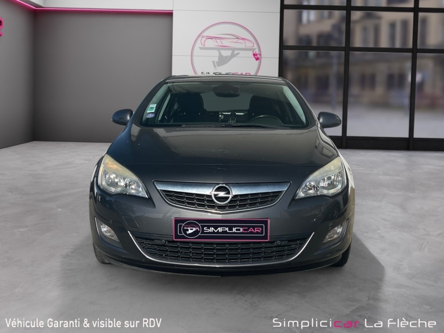 OPEL d'occasion ASTRA J OPEL ASTRA J 1.4 TURBO 120ch ENJOY de 2011 La