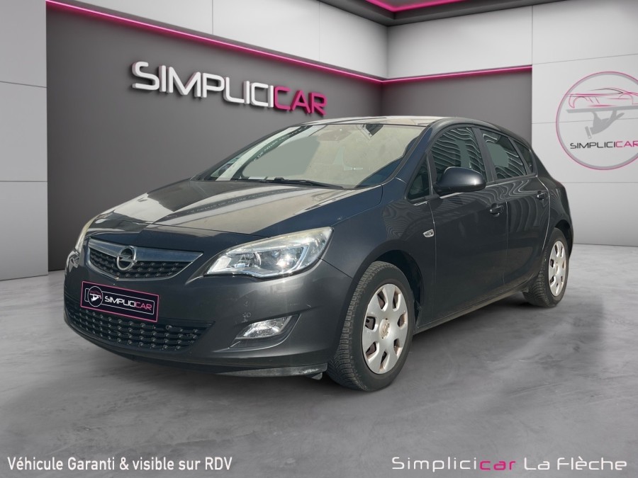 OPEL d'occasion ASTRA J OPEL ASTRA J 1.4 TURBO 120ch ENJOY de 2011 La