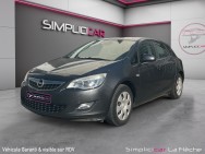 OPEL d'occasion ASTRA J OPEL ASTRA J 1.4 TURBO 120ch ENJOY de 2011 La