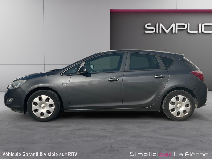 OPEL d'occasion ASTRA J OPEL ASTRA J 1.4 TURBO 120ch ENJOY de 2011 La