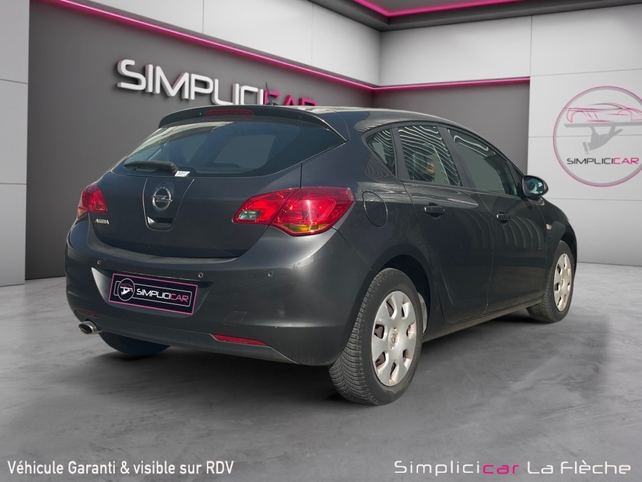 OPEL d'occasion ASTRA J OPEL ASTRA J 1.4 TURBO 120ch ENJOY de 2011 La