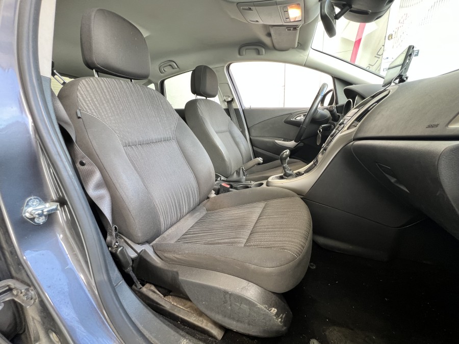 OPEL d'occasion ASTRA J OPEL ASTRA J 1.4 TURBO 120ch ENJOY de 2011 La