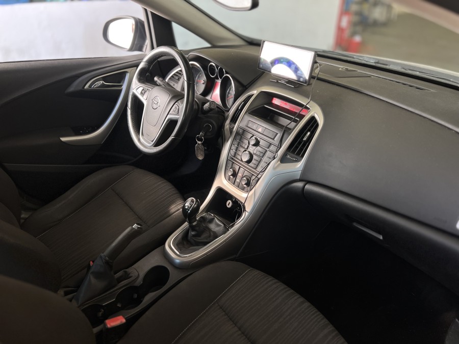 OPEL d'occasion ASTRA J OPEL ASTRA J 1.4 TURBO 120ch ENJOY de 2011 La