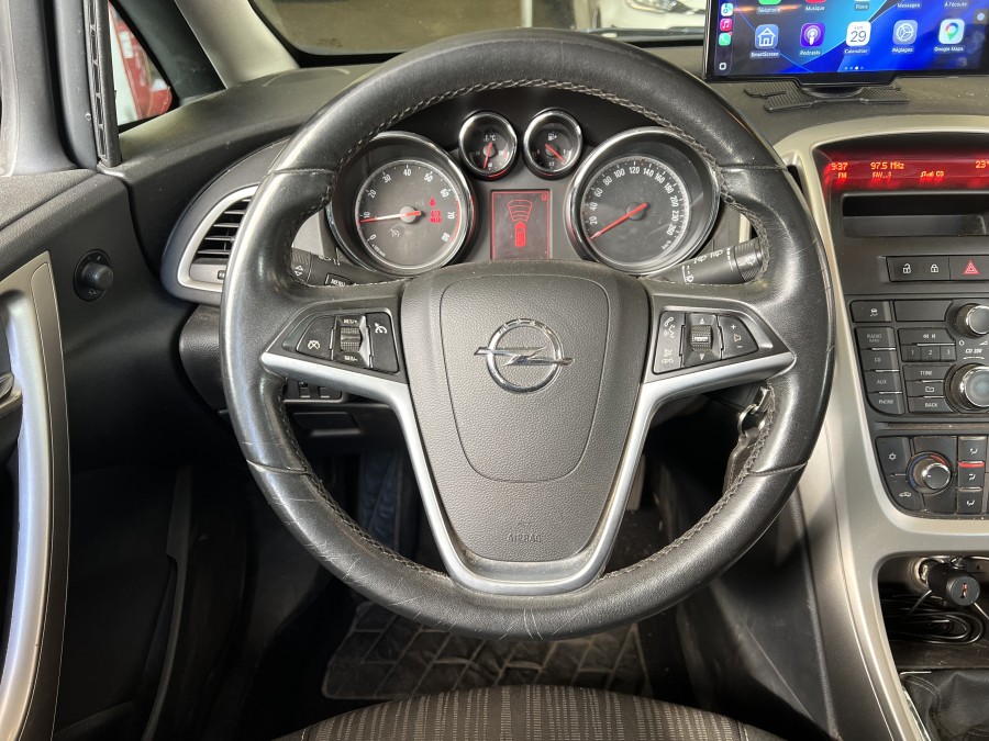 OPEL d'occasion ASTRA J OPEL ASTRA J 1.4 TURBO 120ch ENJOY de 2011 La