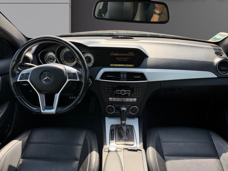 MERCEDES d'occasion CLASSE C COUPE C220 CDI BE BA de 2012 Orleans