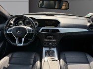 MERCEDES d'occasion CLASSE C COUPE C220 CDI BE BA de 2012 Orleans