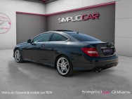 MERCEDES d'occasion CLASSE C COUPE C220 CDI BE BA de 2012 Orleans