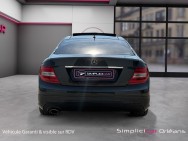 MERCEDES d'occasion CLASSE C COUPE C220 CDI BE BA de 2012 Orleans