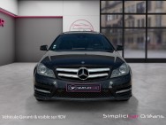MERCEDES d'occasion CLASSE C COUPE C220 CDI BE BA de 2012 Orleans