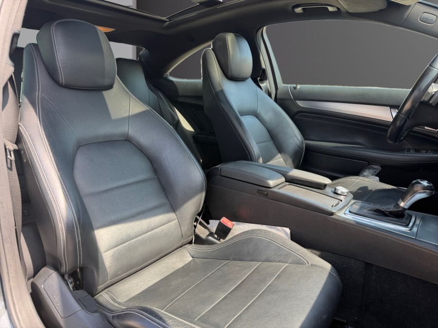 MERCEDES d'occasion CLASSE C COUPE C220 CDI BE BA de 2012 Orleans